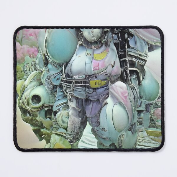 Item preview, Mecha I designed and sold by Akitsu.