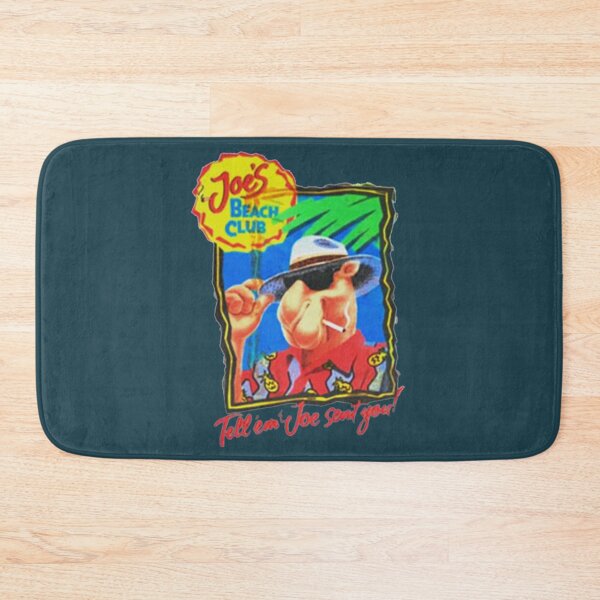 Item preview, Beach Club Of Joe Sheep Smoke On Beach   designed and sold by MuffinTee.