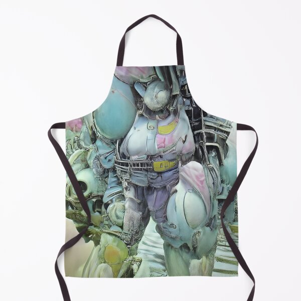 Item preview, Mecha I designed and sold by Akitsu.