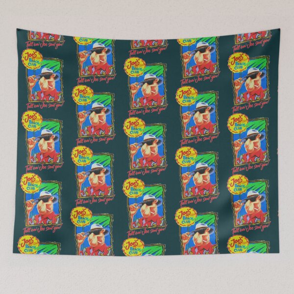 Item preview, Beach Club Of Joe Sheep Smoke On Beach   designed and sold by MuffinTee.
