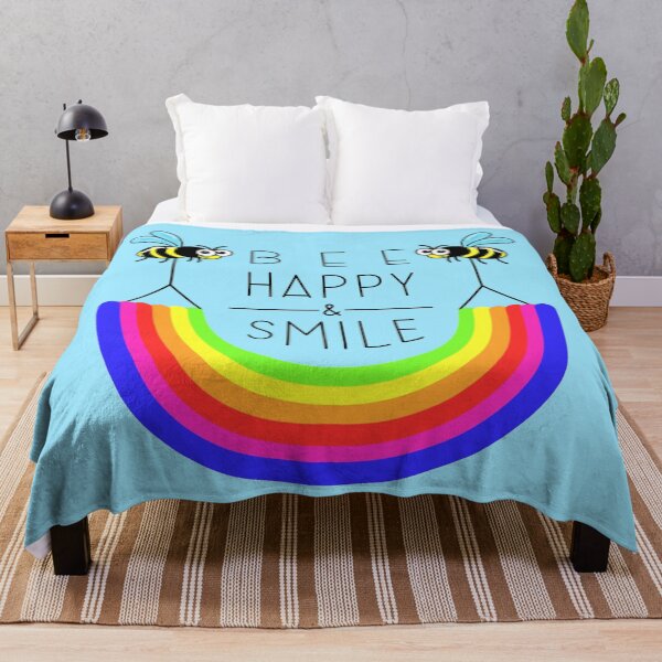 Item preview, BEE HAPPY & SMILE designed and sold by MAYRA PEREZ.