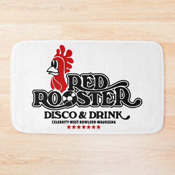 Item preview, Red Rooster Disco & Drink designed and sold by Bryanma1900.