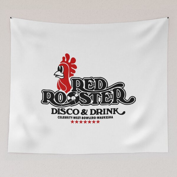 Item preview, Red Rooster Disco & Drink designed and sold by Bryanma1900.