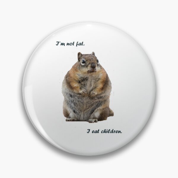 Item preview, Don't you dare call him fat! designed and sold by gigicristal70.