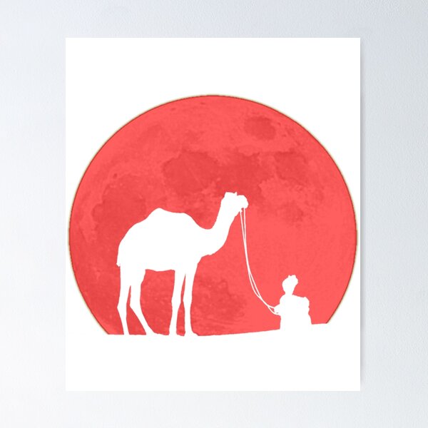 Camel Cigarettes Posters for Sale Redbubble