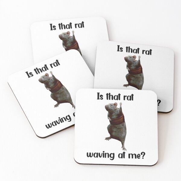 Item preview, Is That Rat Waving At Me Suicide Squad designed and sold by Prinoto33.