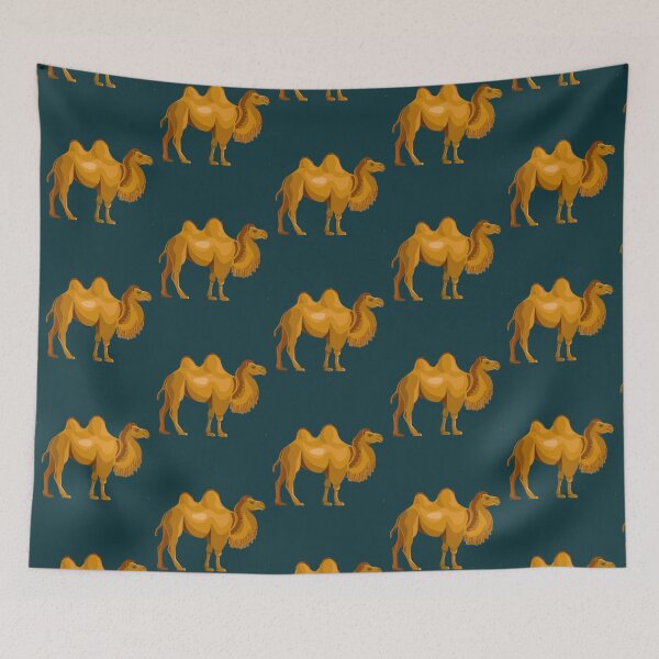 Item preview, Camel - Animal Lovers     designed and sold by MuffinTee.