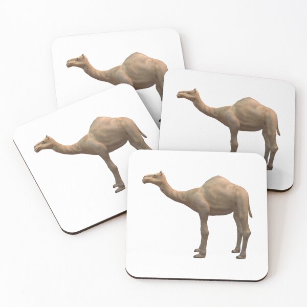 Item preview, Camel 3D Model   designed and sold by MuffinTee.