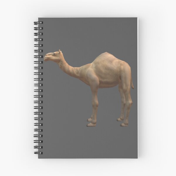 Item preview, Camel 3D Model   designed and sold by MuffinTee.