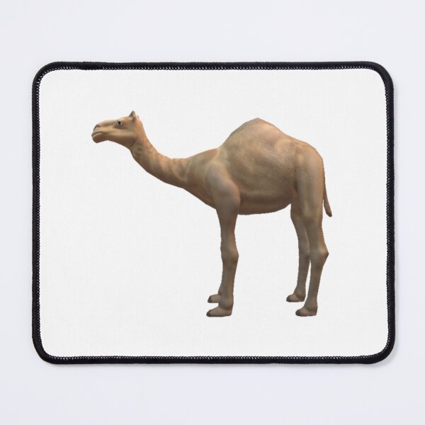 Item preview, Camel 3D Model designed and sold by MuffinTee.