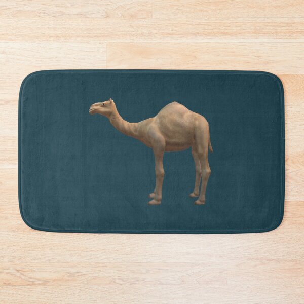 Item preview, Camel 3D Model   designed and sold by MuffinTee.