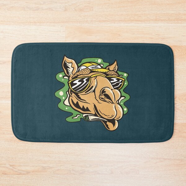 Item preview, Camel animal smoking   designed and sold by MuffinTee.