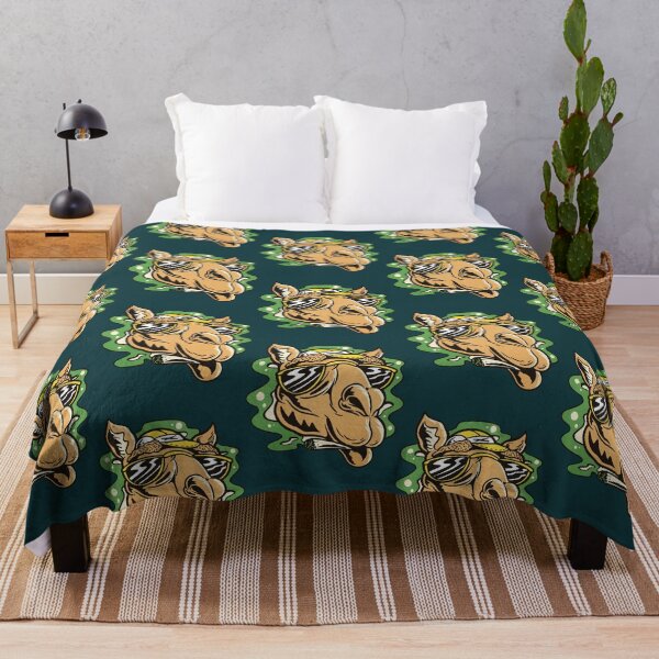 Item preview, Camel animal smoking designed and sold by MuffinTee.