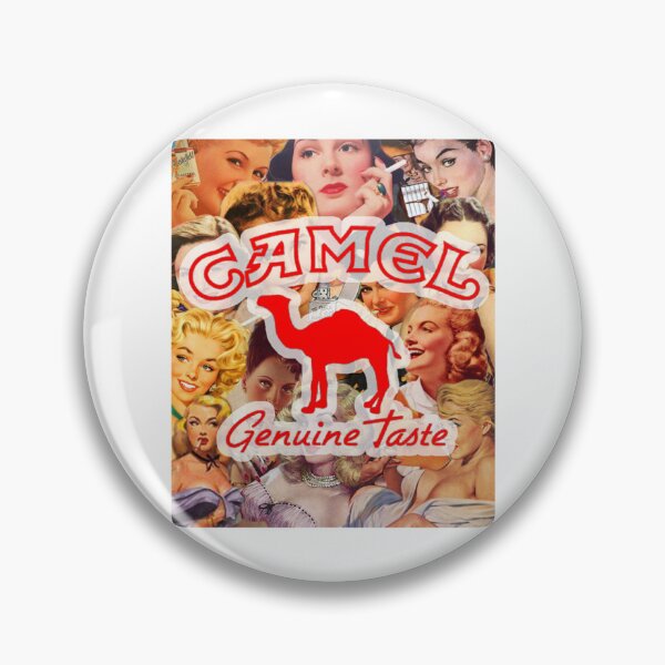 Item preview, Camel Cigarette Babes   designed and sold by MuffinTee.