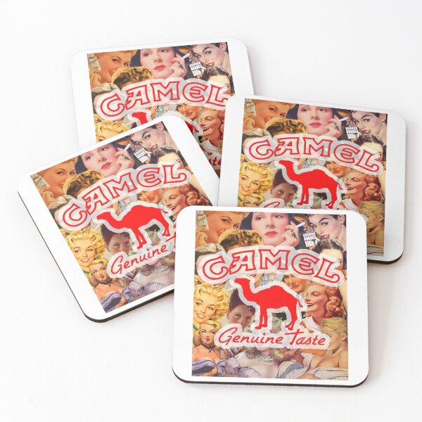 Item preview, Camel Cigarette Babes   designed and sold by MuffinTee.
