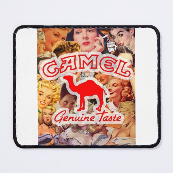 Item preview, Camel Cigarette Babes   designed and sold by MuffinTee.