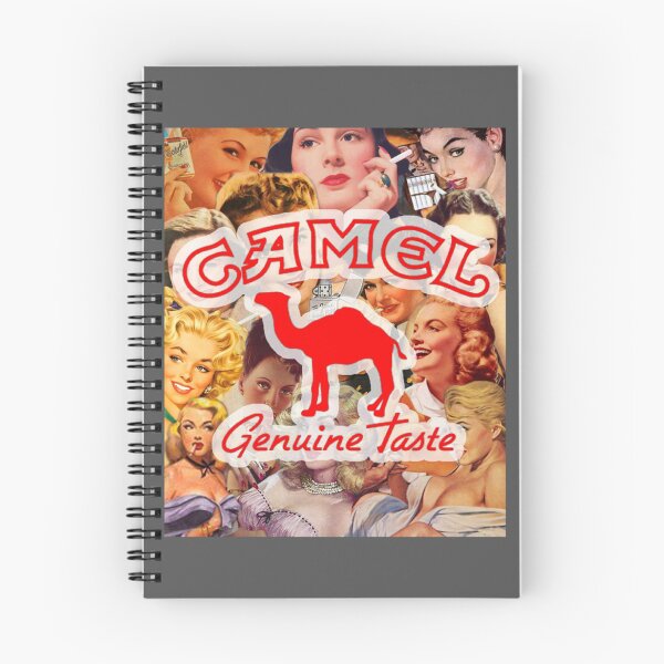 Item preview, Camel Cigarette Babes   designed and sold by MuffinTee.