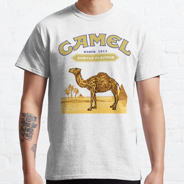 Camel Cigarettes                Classic T-Shirt