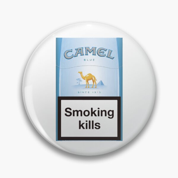 Item preview, Camel cigarettes  designed and sold by MuffinTee.