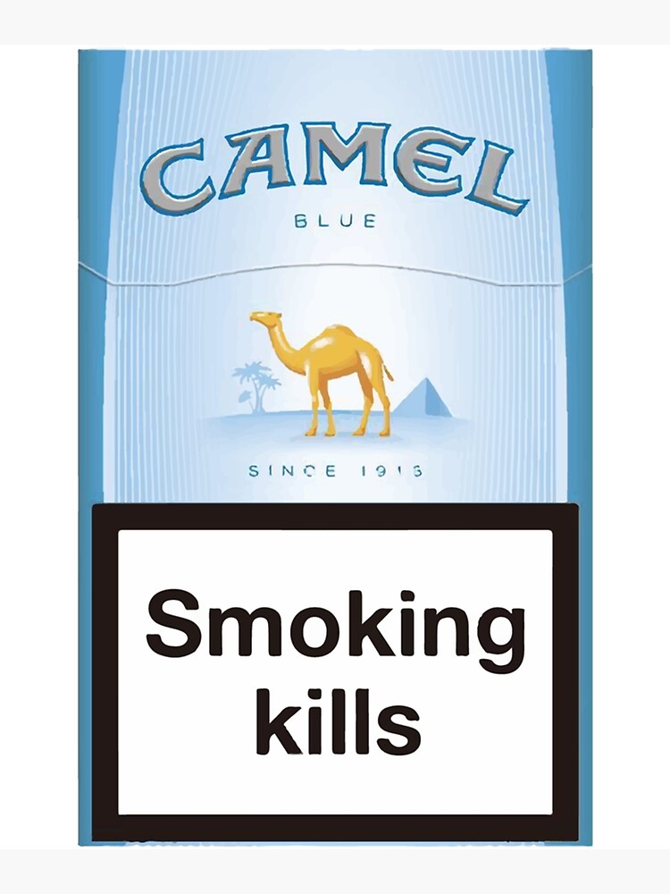 Camel cigarettes