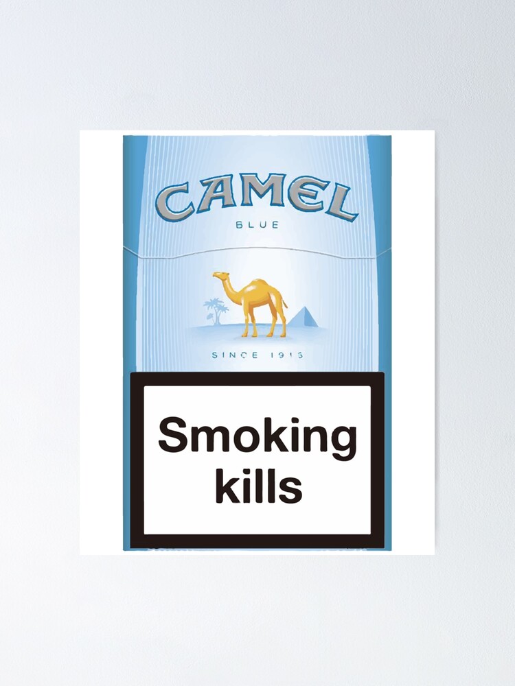 Camel cigarettes