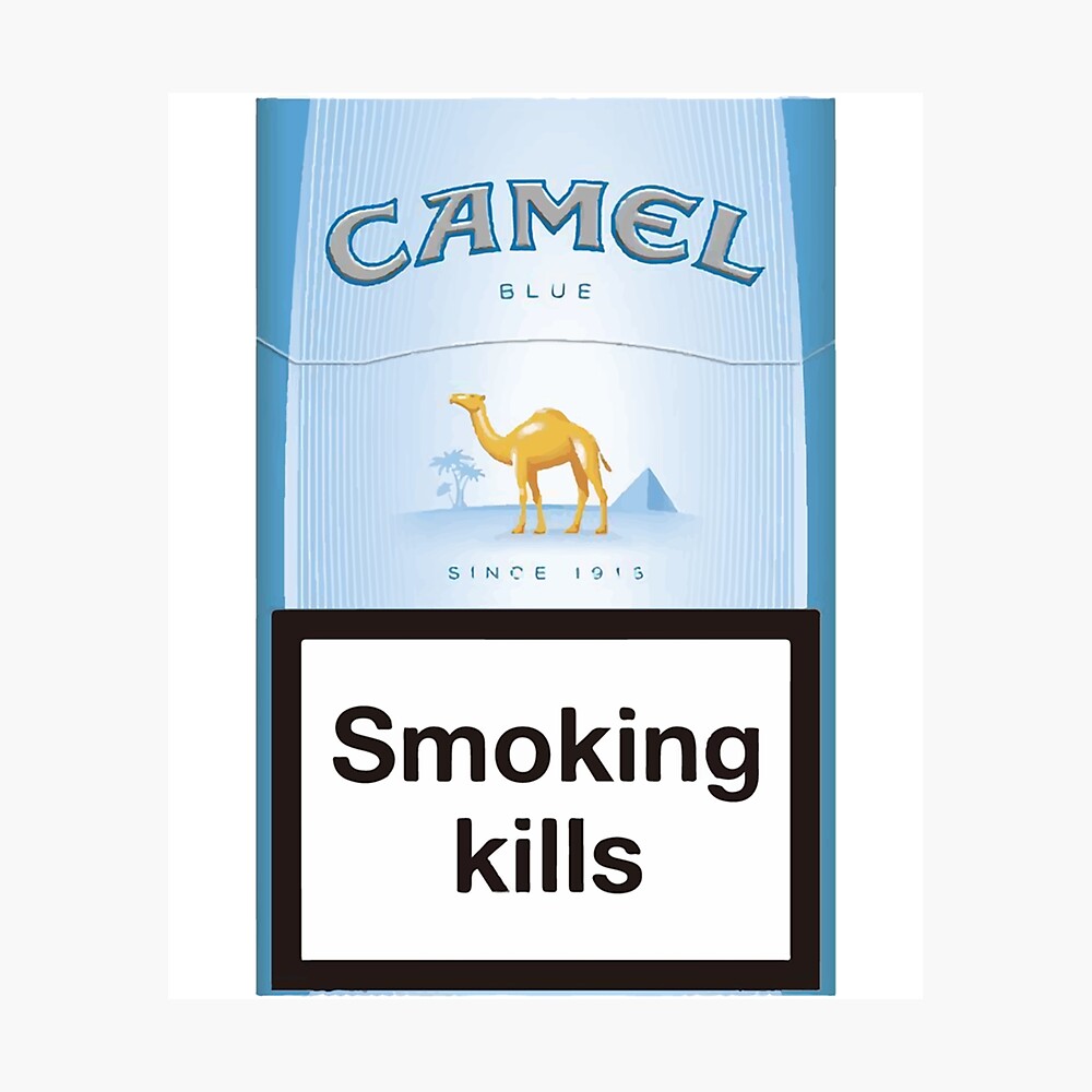 Camel cigarettes