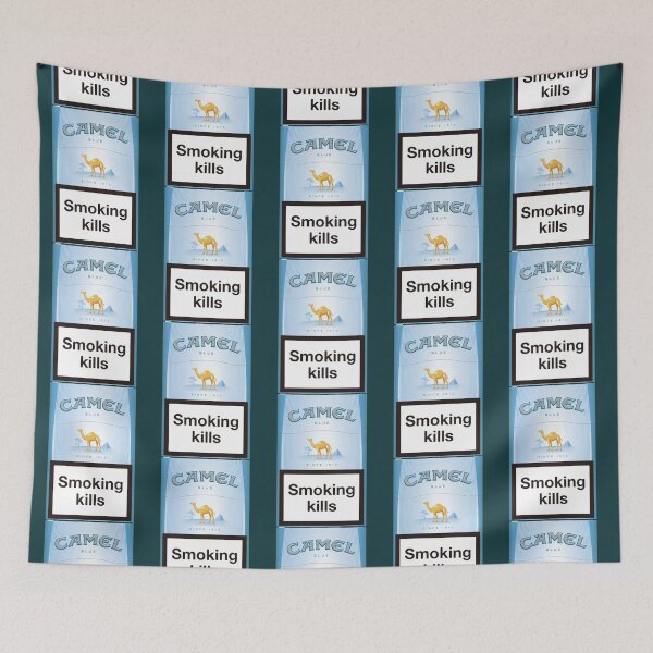 Item preview, Camel cigarettes  designed and sold by MuffinTee.