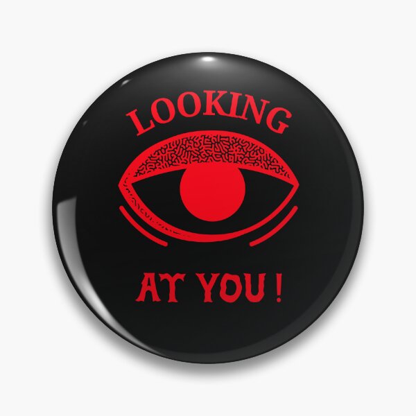 Item preview, "looking at you" eye designed and sold by ydsdesigns.