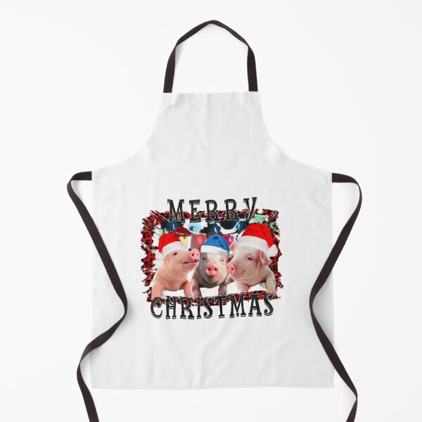Item preview, Pig Christmas Digital , Pigs Lover designed and sold by HolliuxGift.