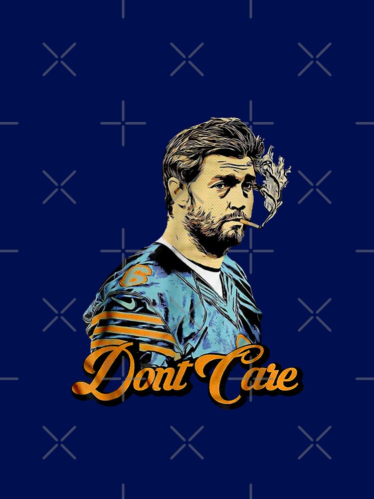 Dont Care Smoking Jay Cutler Version Poster for Sale by KENNESTORE