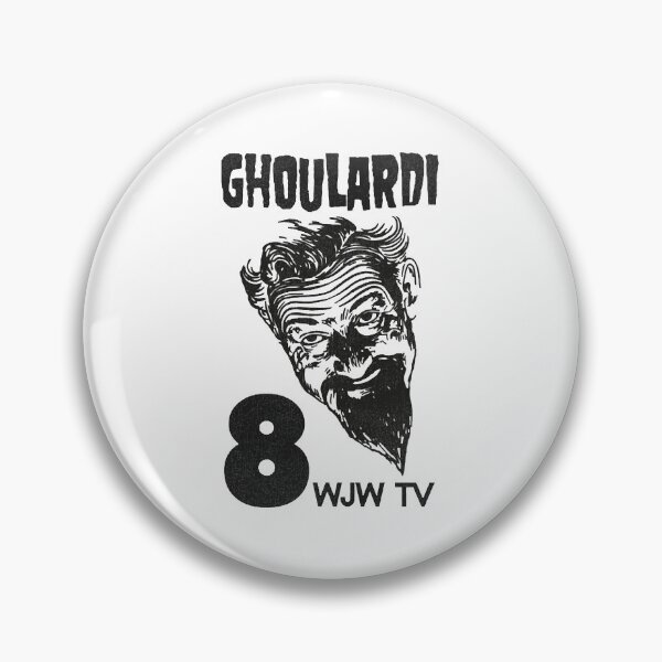 Item preview, Ghoulardi  designed and sold by Bryanma1900.