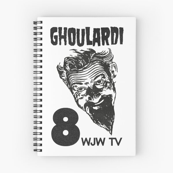 Item preview, Ghoulardi  designed and sold by Bryanma1900.