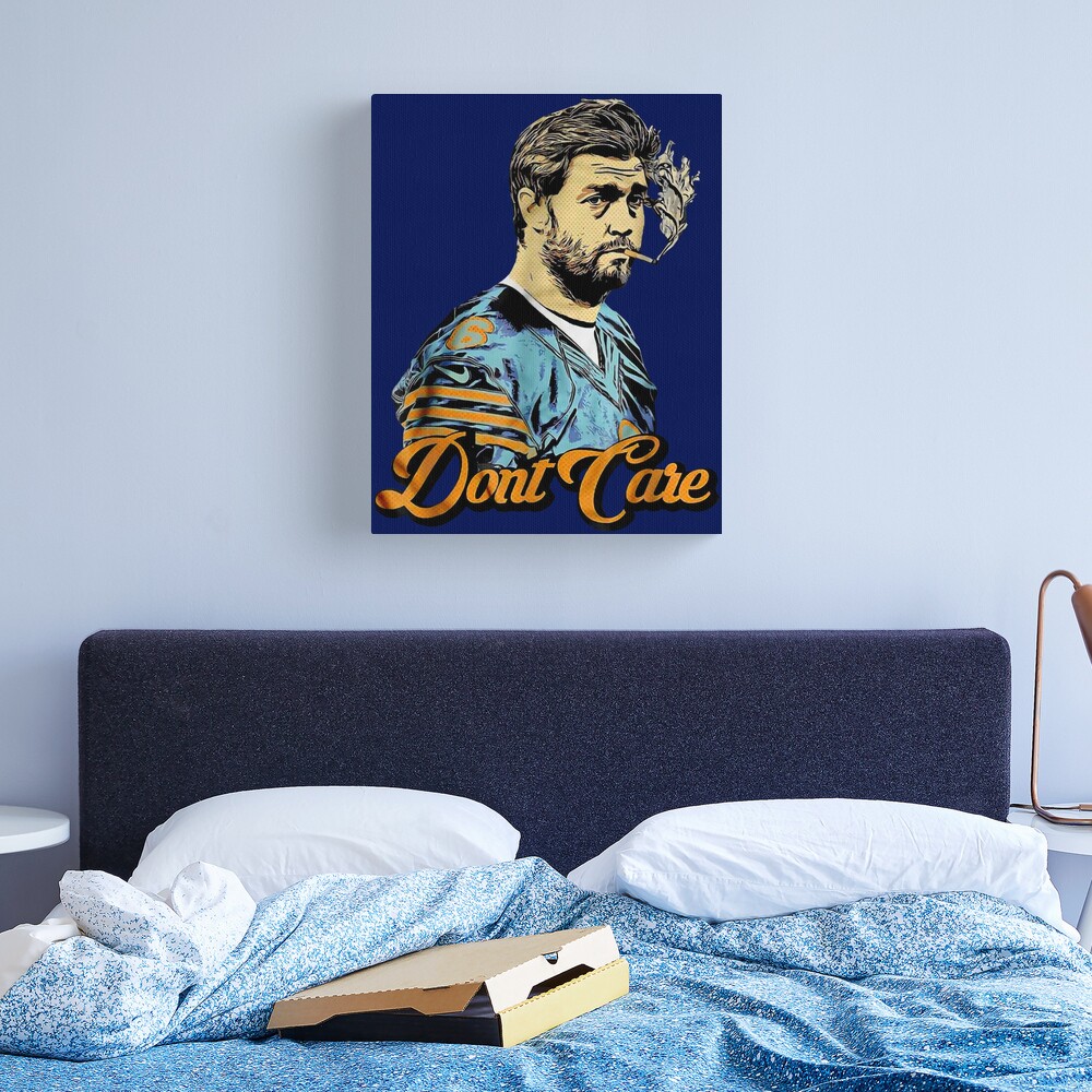 Dont Care Smoking Jay Cutler Version Poster for Sale by KENNESTORE