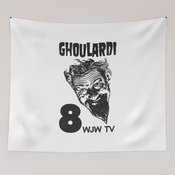 Item preview, Ghoulardi  designed and sold by Bryanma1900.