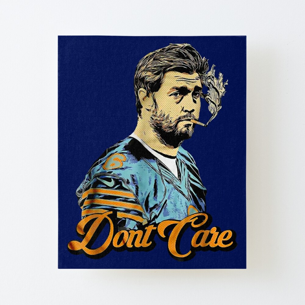 Shirts, Dont Care Smoking Jay Cutler Version Gift Tee Tshirt