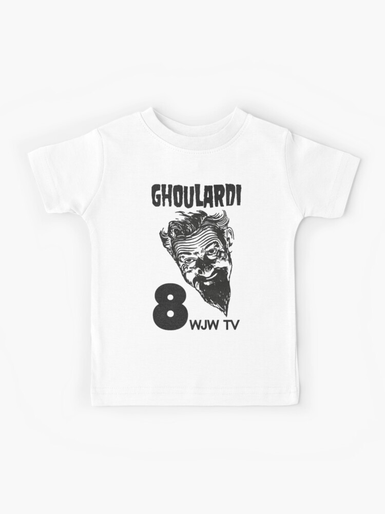 ghoulardi shirt