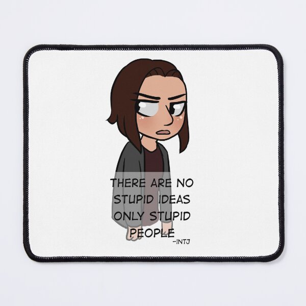Item preview, INTJ designed and sold by mbtimes.