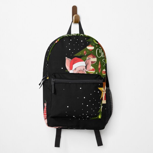 Item preview, PIG CHRISTMAS , Pigs Lover designed and sold by HolliuxGift.