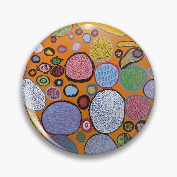 Item preview, Populer Kusama Art  designed and sold by pedrostover.