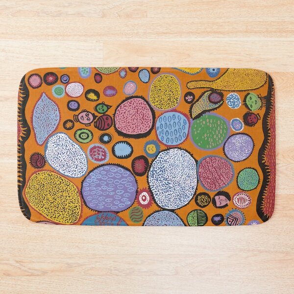Item preview, Populer Kusama Art  designed and sold by pedrostover.