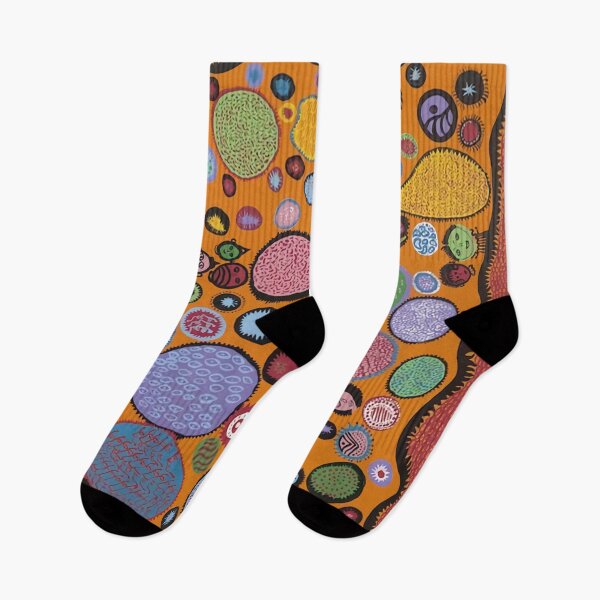 Item preview, Populer Kusama Art  designed and sold by pedrostover.