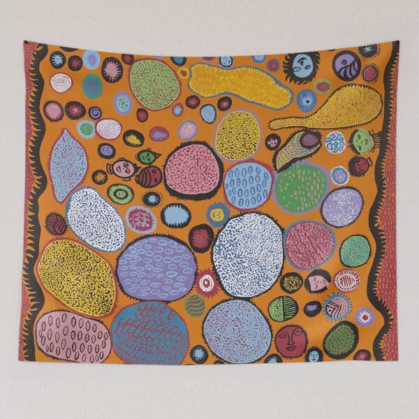 Item preview, Populer Kusama Art  designed and sold by pedrostover.