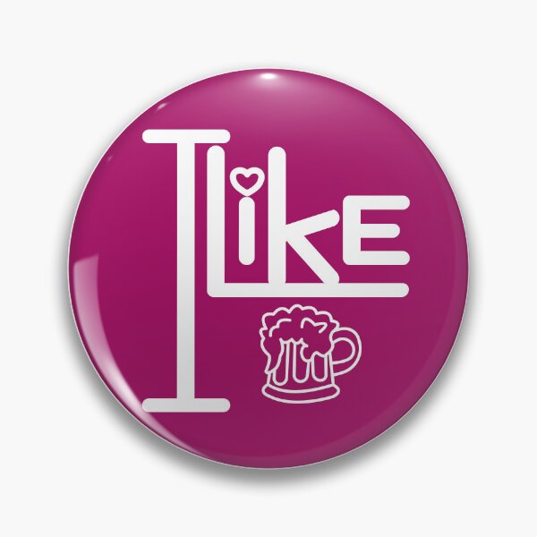 Item preview, I like beer. designed and sold by SunriseD.
