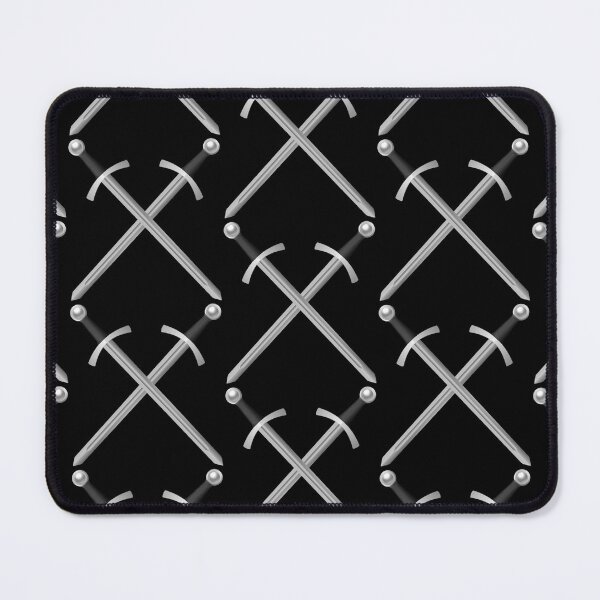 Item preview, Crossed Swords designed and sold by JoanNinjaHen.