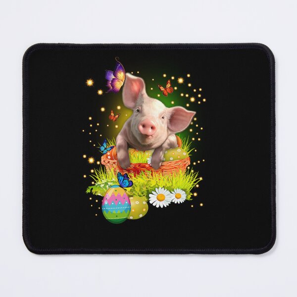 Item preview, pig eggs basket , Pigs Lover designed and sold by HolliuxGift.
