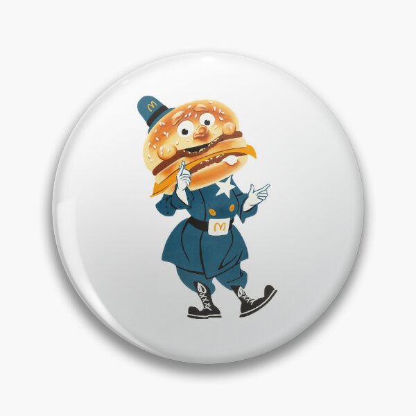 Item preview, Officer Big Mac designed and sold by Bryanma1900.
