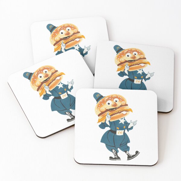 Item preview, Officer Big Mac designed and sold by Bryanma1900.