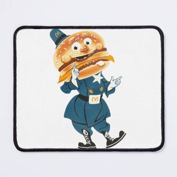 Item preview, Officer Big Mac designed and sold by Bryanma1900.