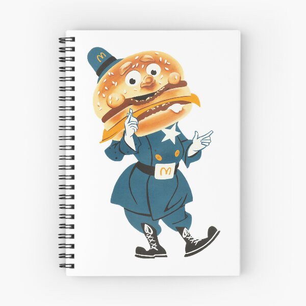 Artikelvorschau, Offizier Big Mac entworfen und verkauft von Bryanma1900.