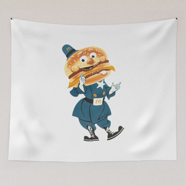 Item preview, Officer Big Mac designed and sold by Bryanma1900.